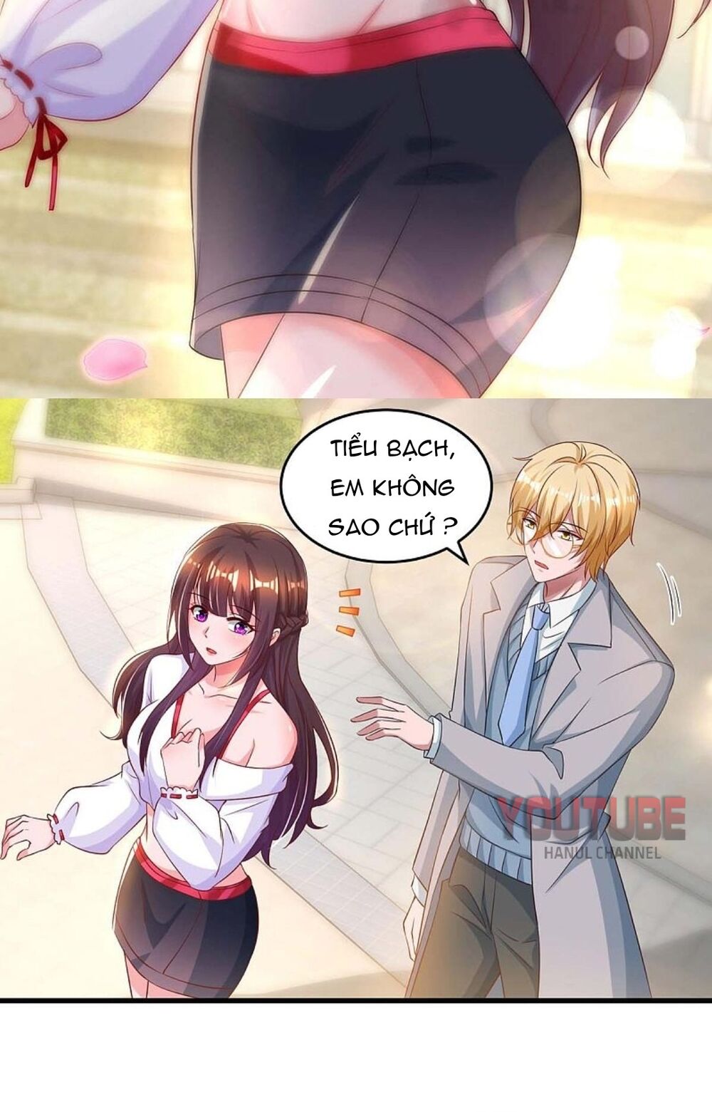 Tổng Tài Bá Đạo Cầu Ôm Ôm: Chapter 188