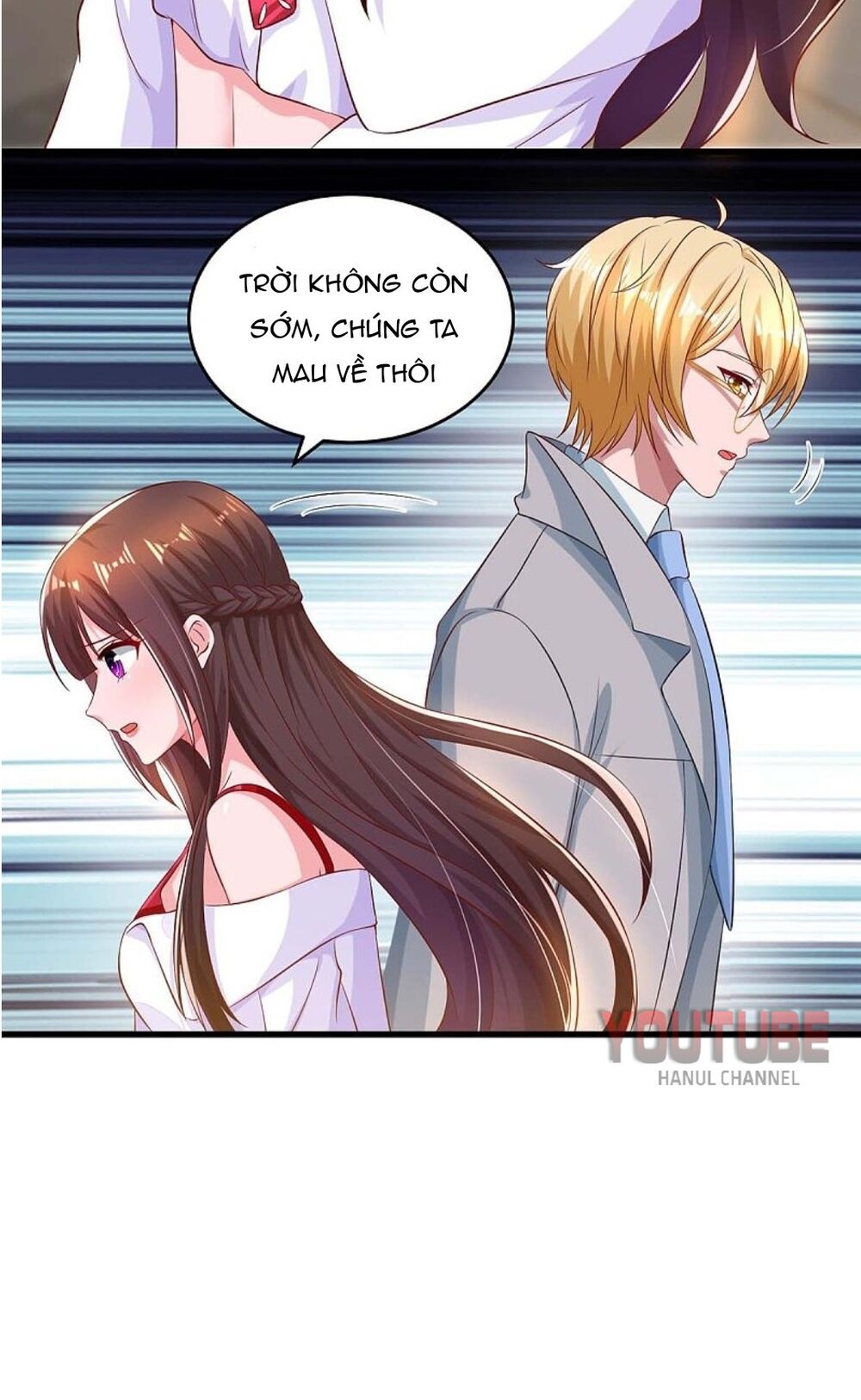 Tổng Tài Bá Đạo Cầu Ôm Ôm: Chapter 188