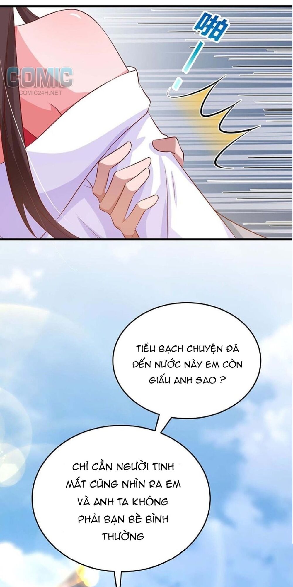 Tổng Tài Bá Đạo Cầu Ôm Ôm: Chapter 188