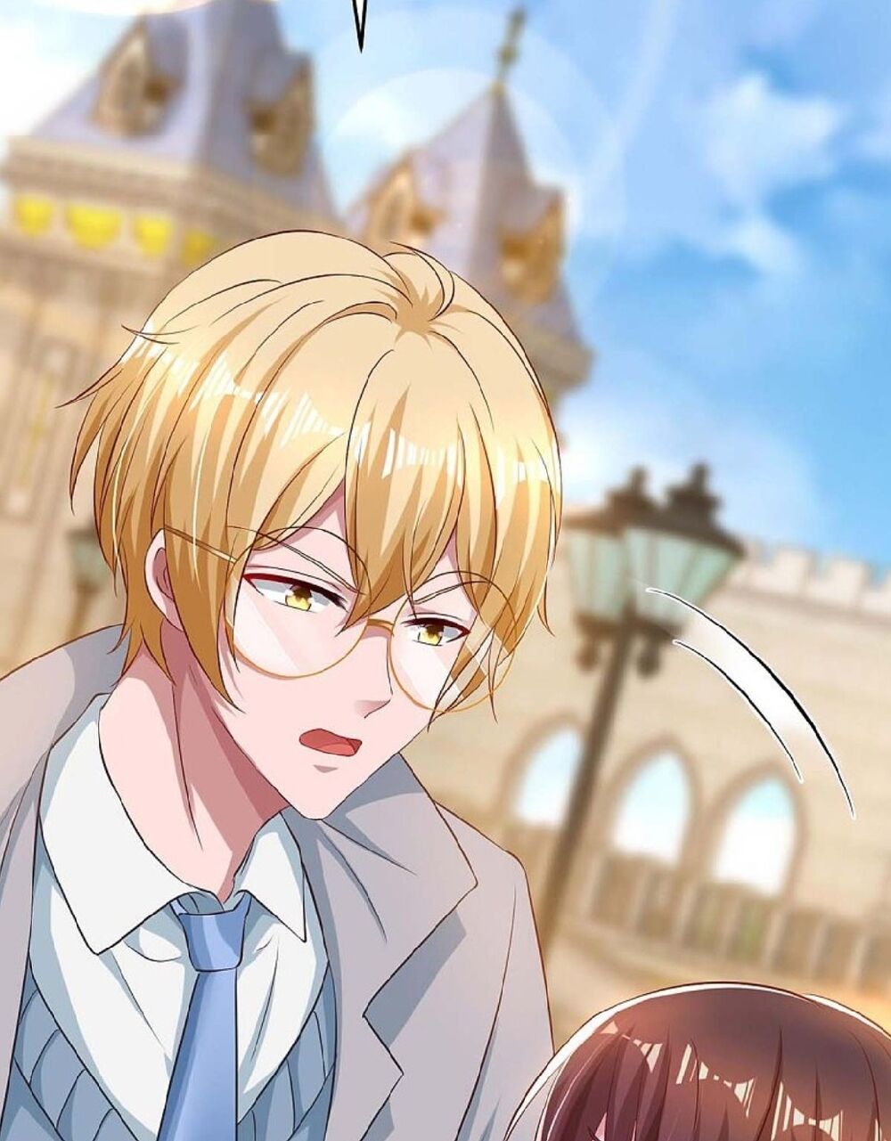 Tổng Tài Bá Đạo Cầu Ôm Ôm: Chapter 188
