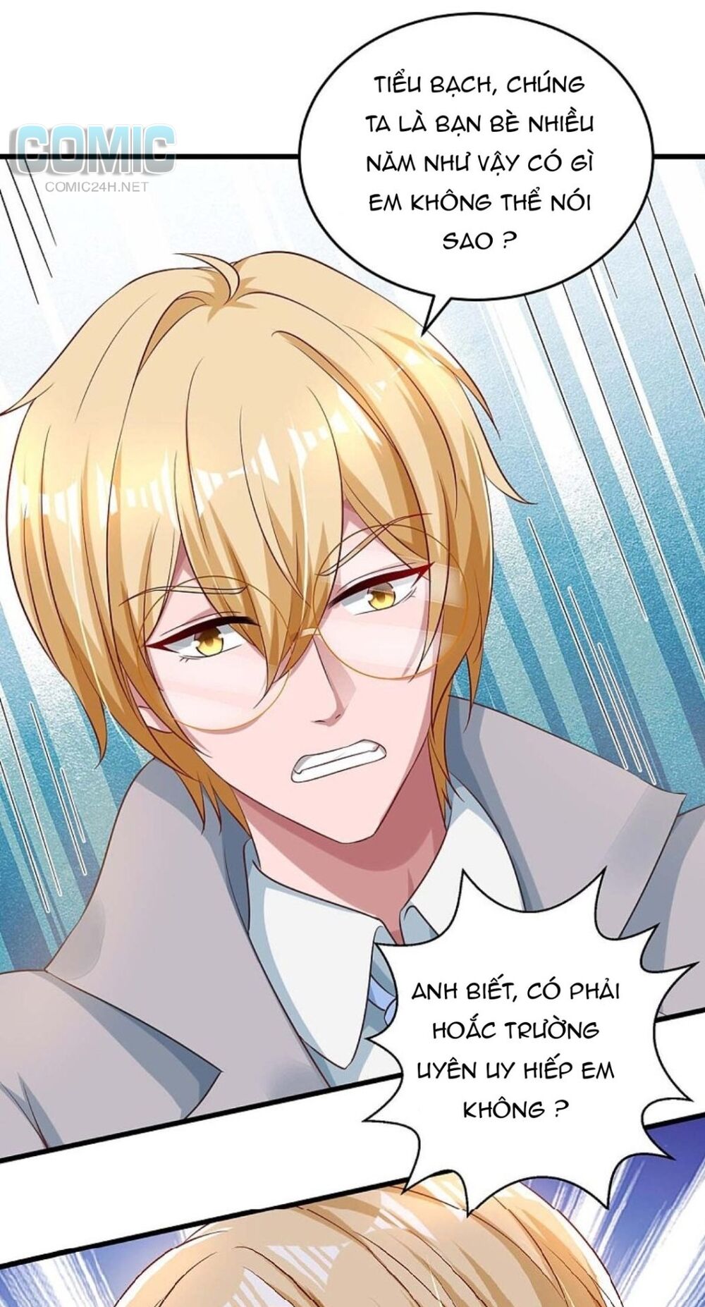 Tổng Tài Bá Đạo Cầu Ôm Ôm: Chapter 188