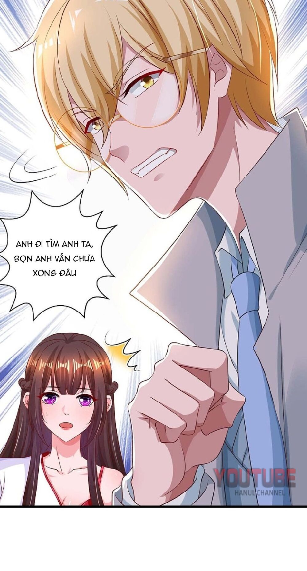 Tổng Tài Bá Đạo Cầu Ôm Ôm: Chapter 188