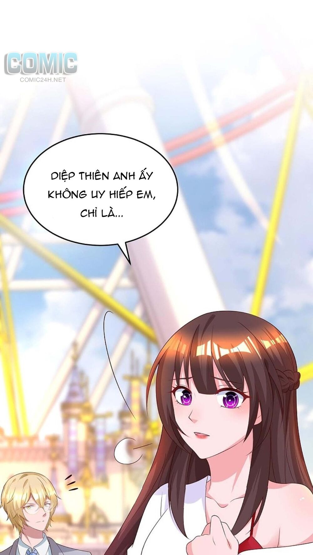 Tổng Tài Bá Đạo Cầu Ôm Ôm: Chapter 188