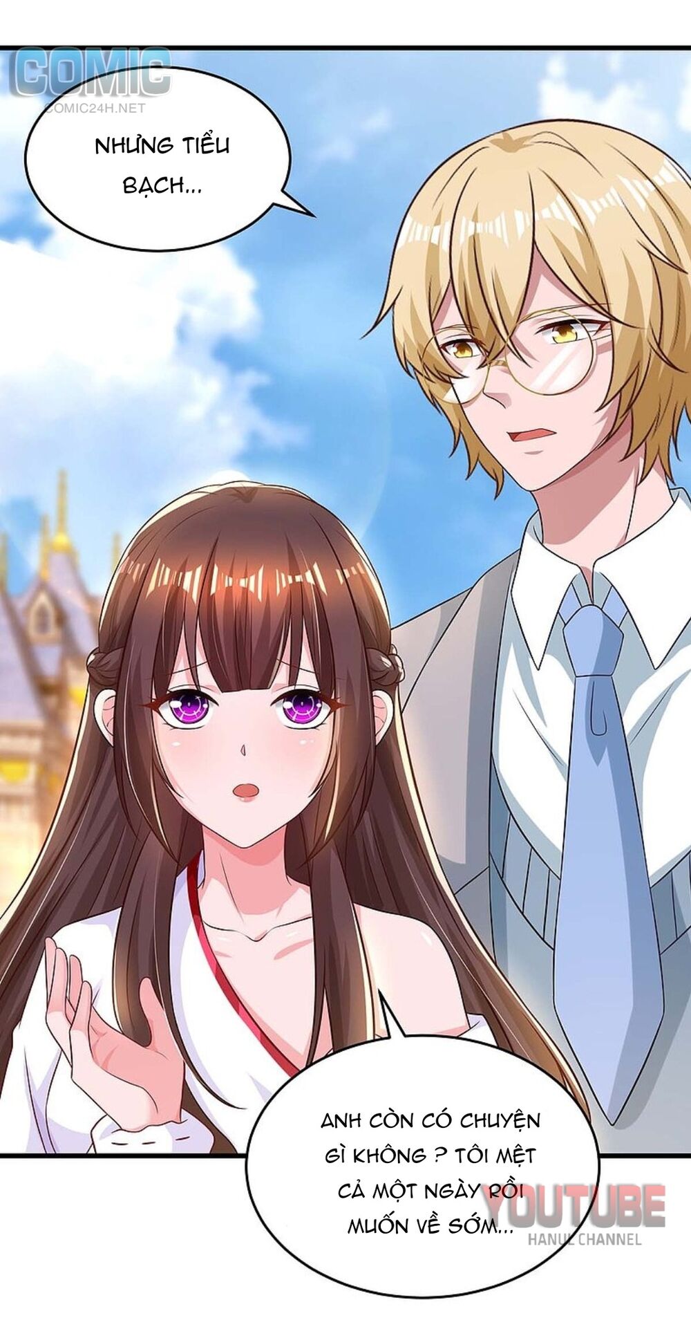 Tổng Tài Bá Đạo Cầu Ôm Ôm: Chapter 188