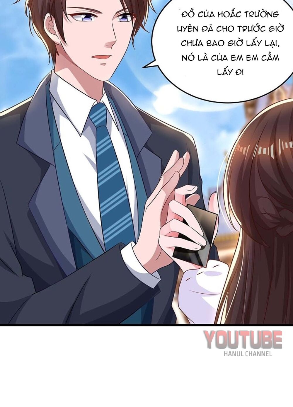 Tổng Tài Bá Đạo Cầu Ôm Ôm: Chapter 188