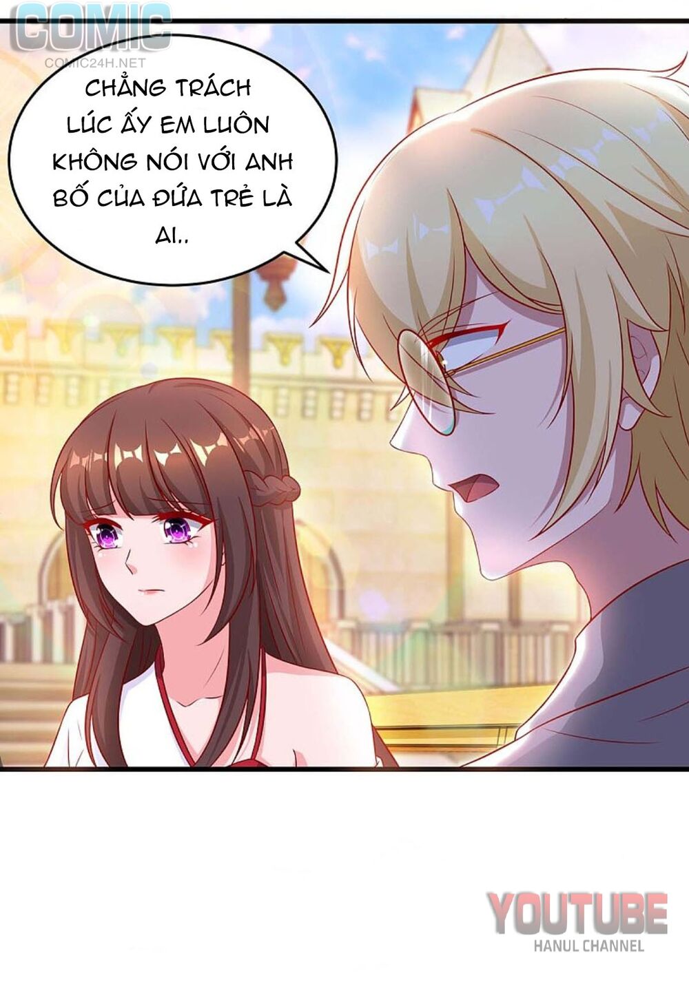 Tổng Tài Bá Đạo Cầu Ôm Ôm: Chapter 189