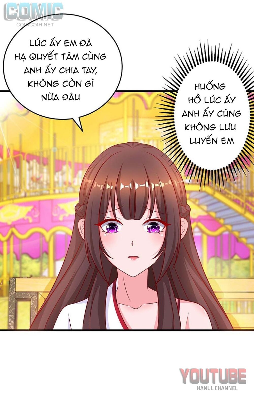 Tổng Tài Bá Đạo Cầu Ôm Ôm: Chapter 189