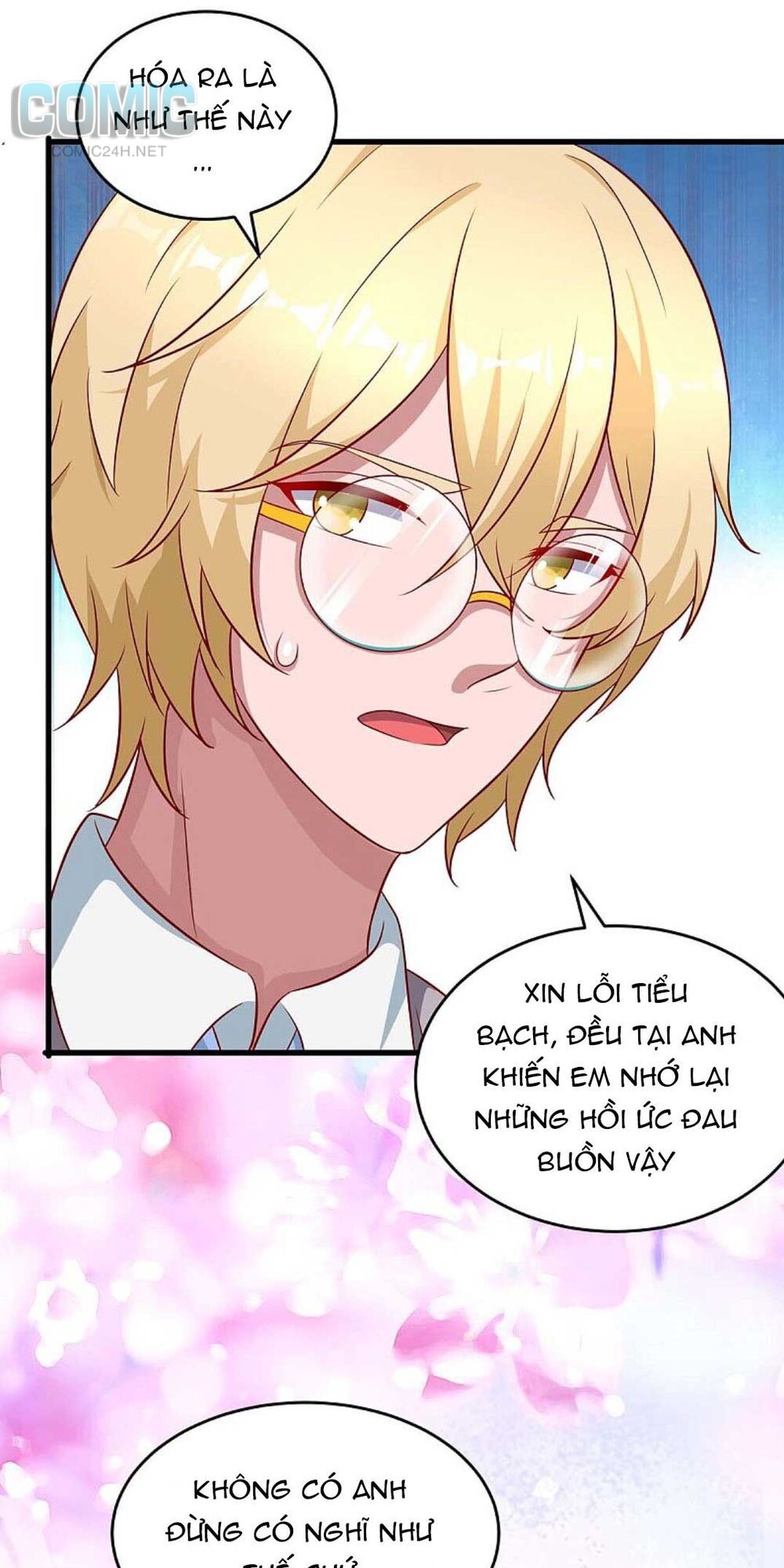 Tổng Tài Bá Đạo Cầu Ôm Ôm: Chapter 189