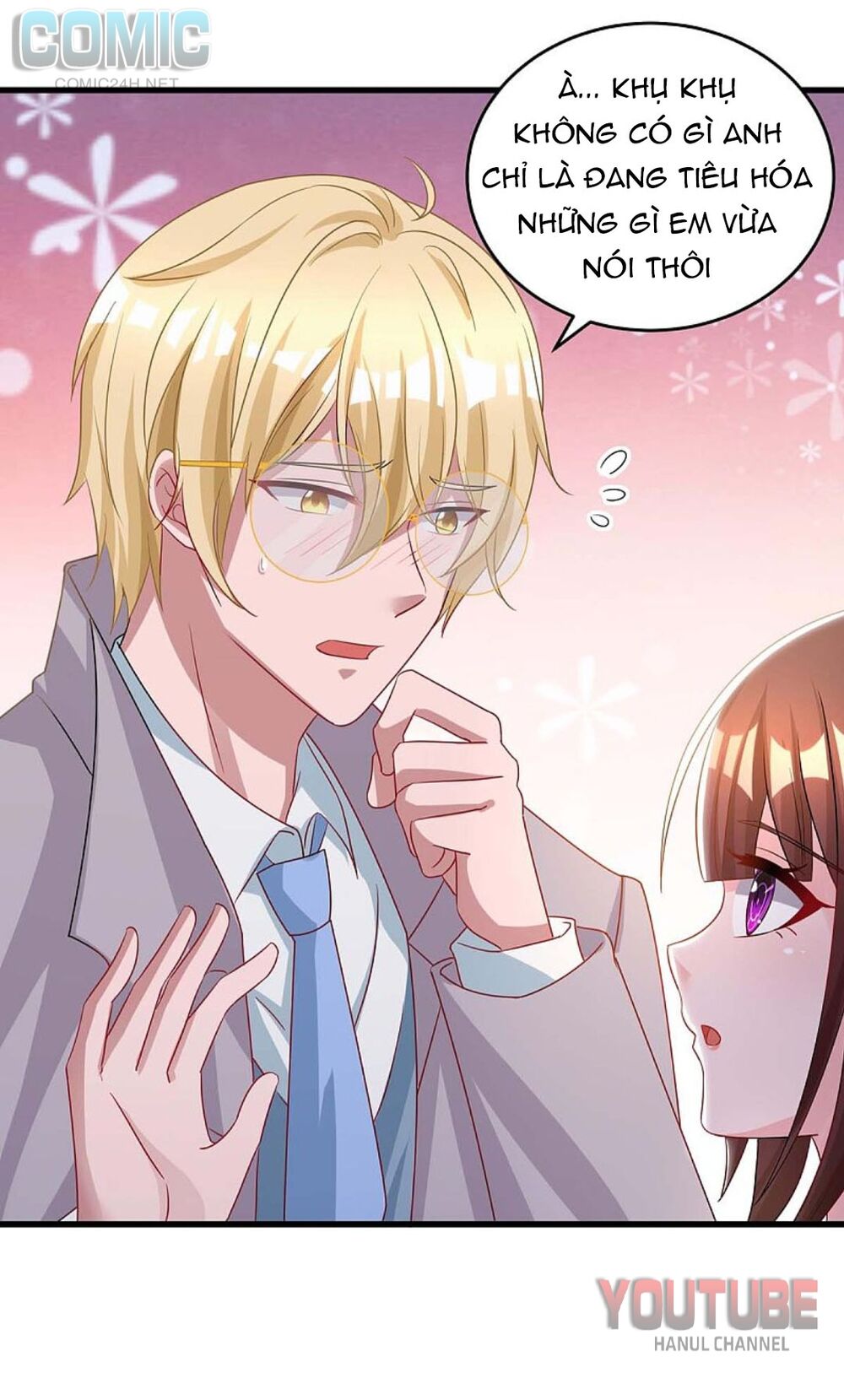 Tổng Tài Bá Đạo Cầu Ôm Ôm: Chapter 189