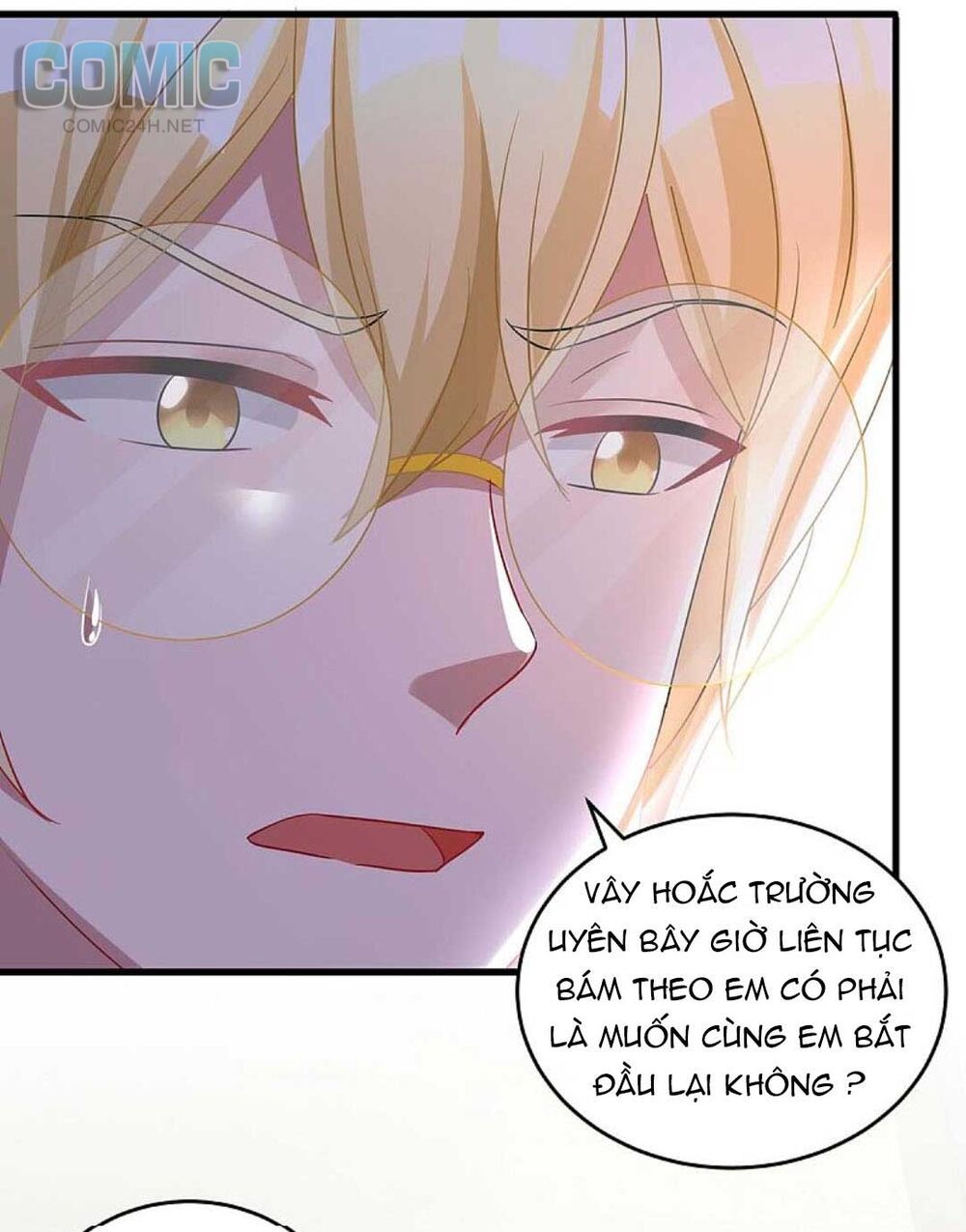 Tổng Tài Bá Đạo Cầu Ôm Ôm: Chapter 189