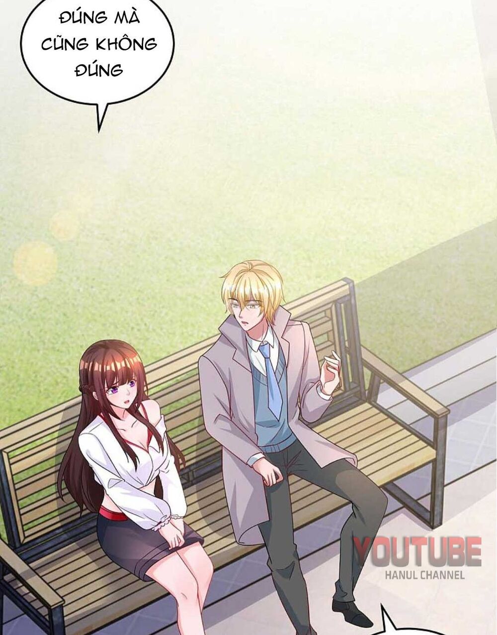 Tổng Tài Bá Đạo Cầu Ôm Ôm: Chapter 189