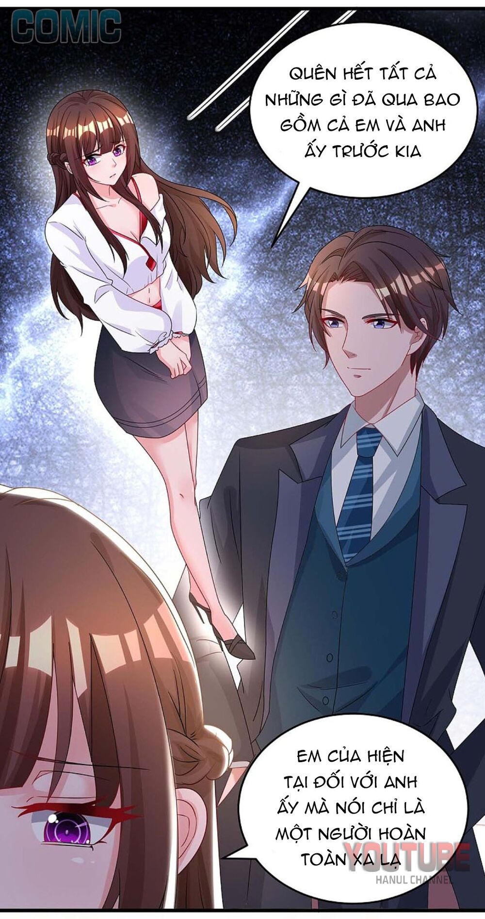 Tổng Tài Bá Đạo Cầu Ôm Ôm: Chapter 189