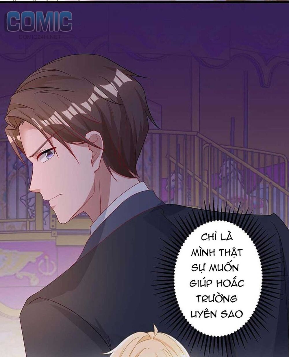 Tổng Tài Bá Đạo Cầu Ôm Ôm: Chapter 189