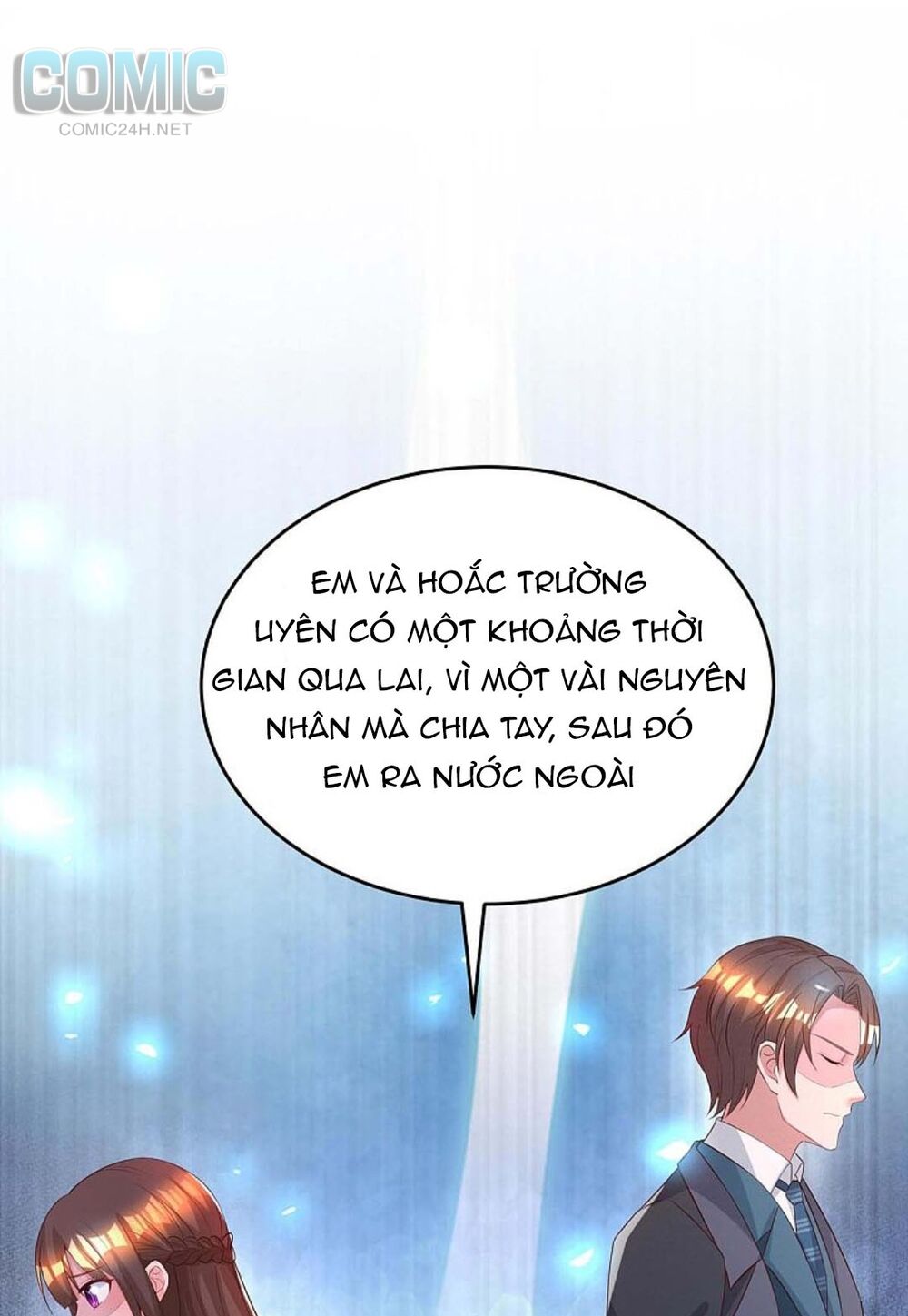 Tổng Tài Bá Đạo Cầu Ôm Ôm: Chapter 189