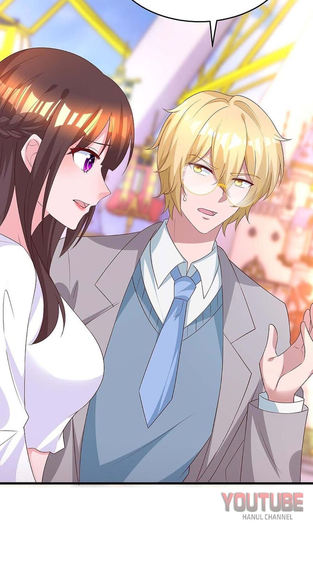 Tổng Tài Bá Đạo Cầu Ôm Ôm: Chapter 189
