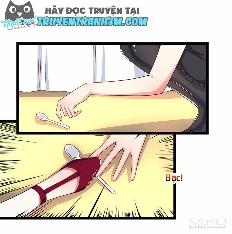 Tổng Tài Bá Đạo Cầu Ôm Ôm: Chapter 19
