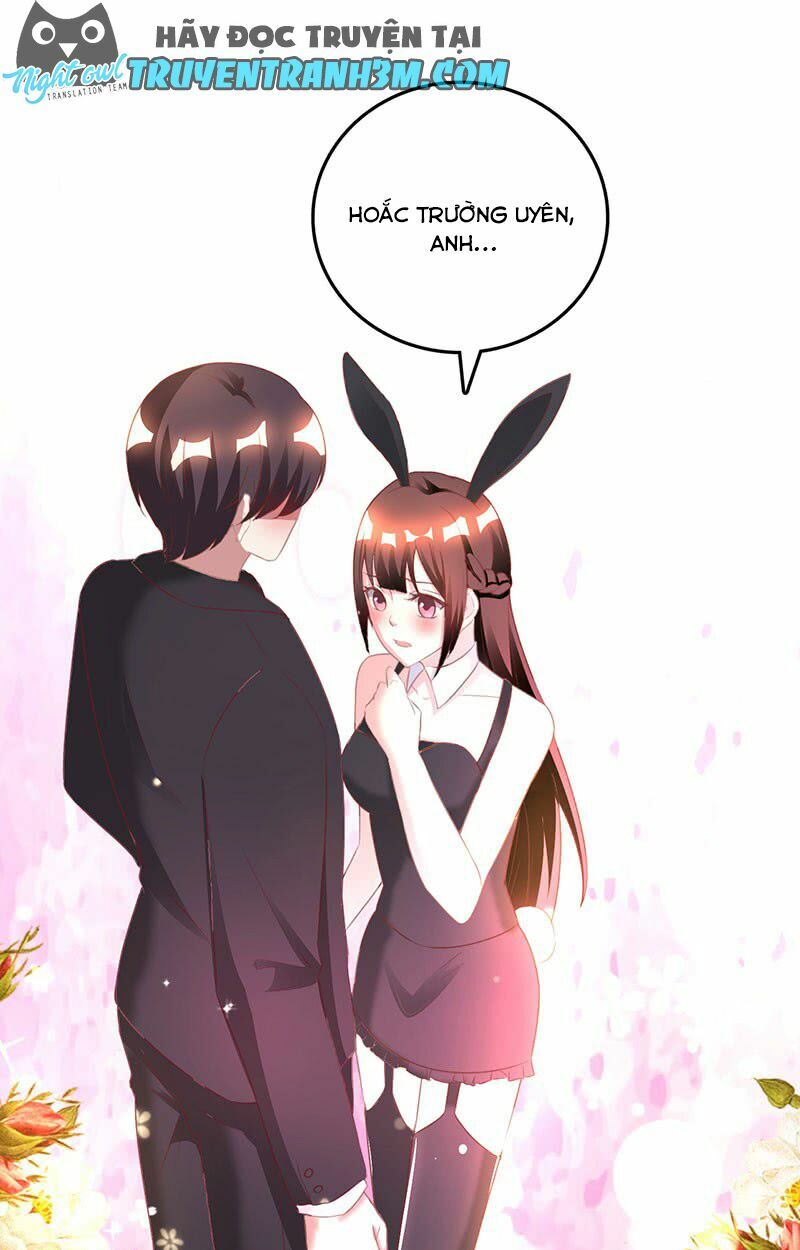Tổng Tài Bá Đạo Cầu Ôm Ôm: Chapter 19