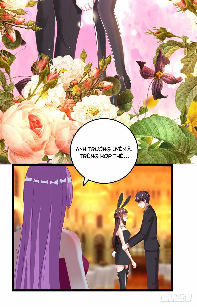 Tổng Tài Bá Đạo Cầu Ôm Ôm: Chapter 19