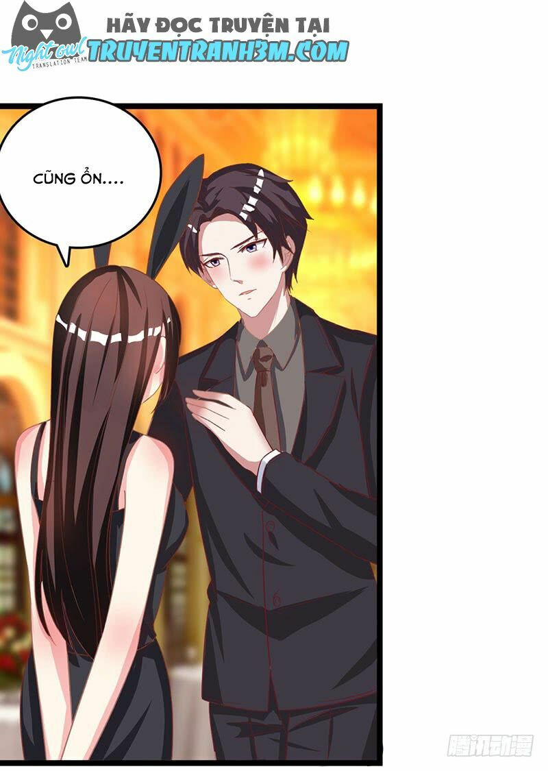 Tổng Tài Bá Đạo Cầu Ôm Ôm: Chapter 19