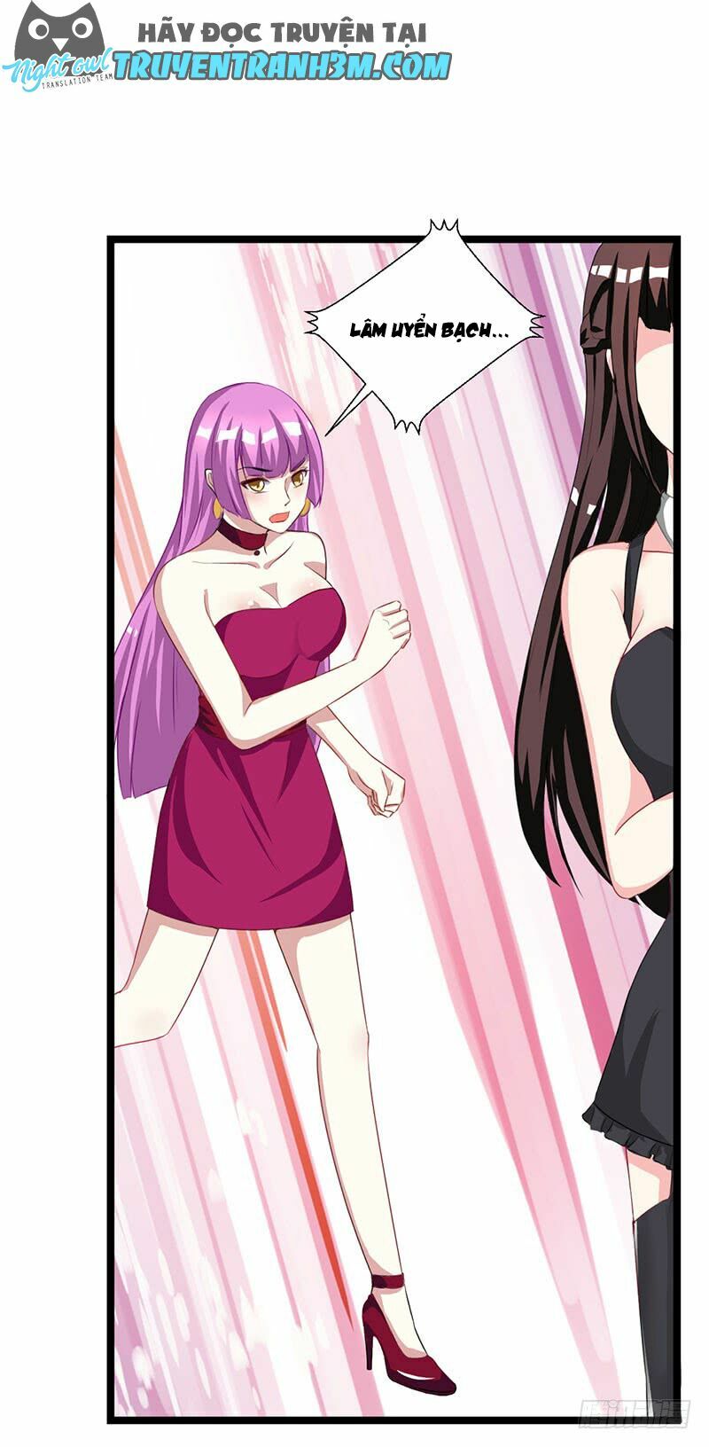Tổng Tài Bá Đạo Cầu Ôm Ôm: Chapter 19