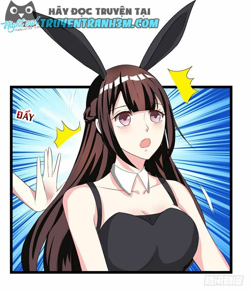 Tổng Tài Bá Đạo Cầu Ôm Ôm: Chapter 19
