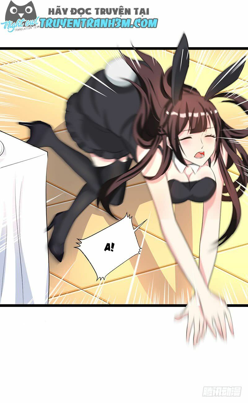 Tổng Tài Bá Đạo Cầu Ôm Ôm: Chapter 19