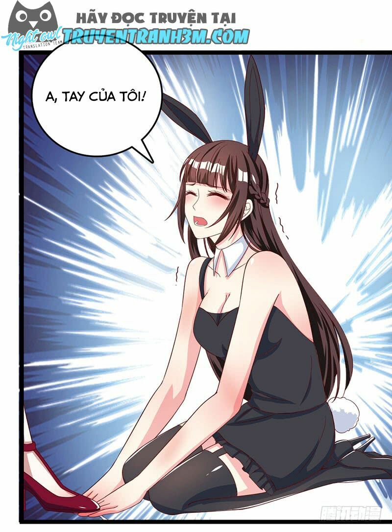 Tổng Tài Bá Đạo Cầu Ôm Ôm: Chapter 19
