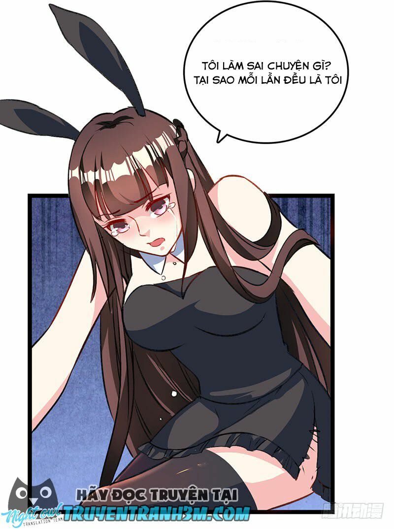 Tổng Tài Bá Đạo Cầu Ôm Ôm: Chapter 19