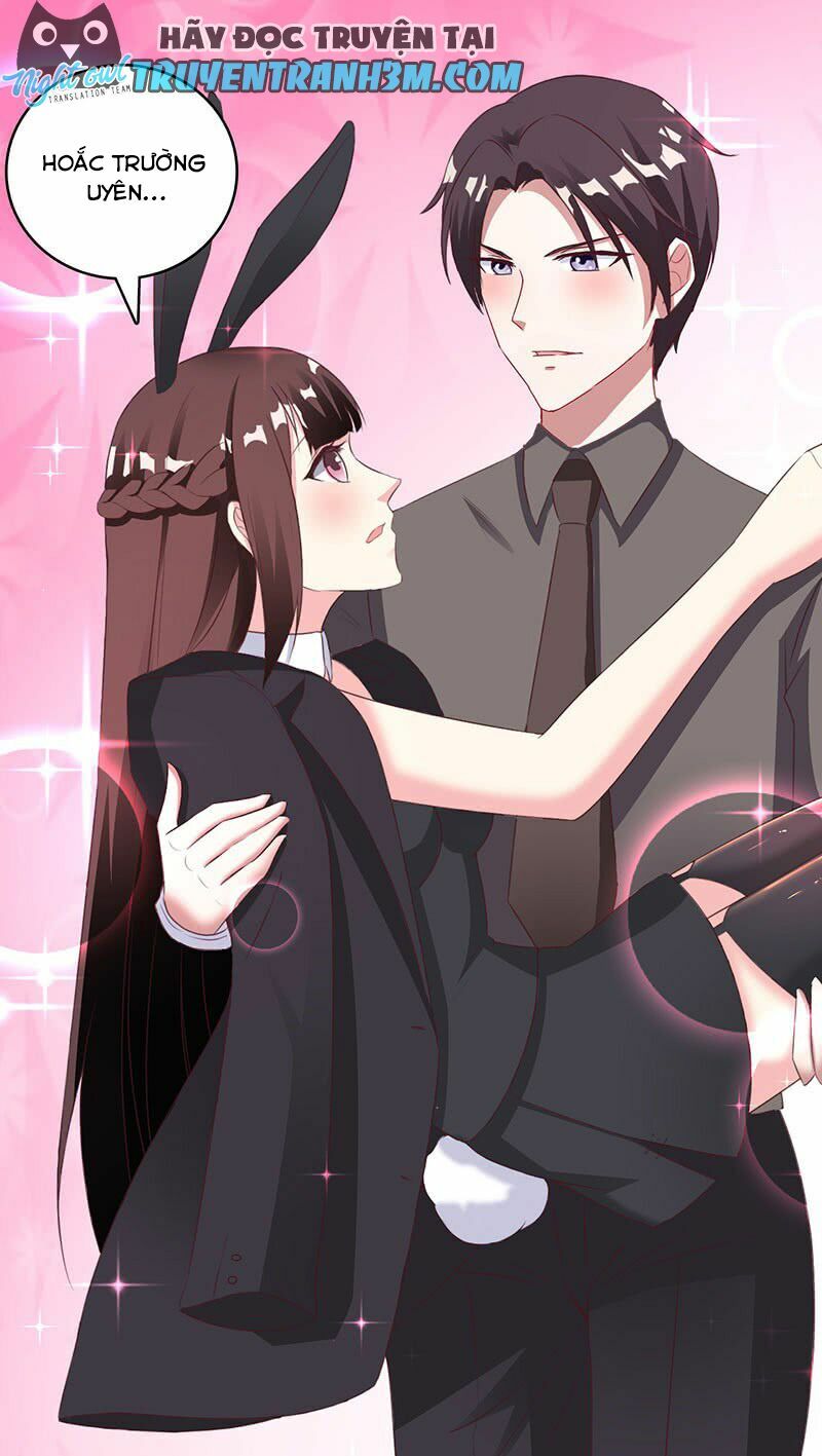 Tổng Tài Bá Đạo Cầu Ôm Ôm: Chapter 19