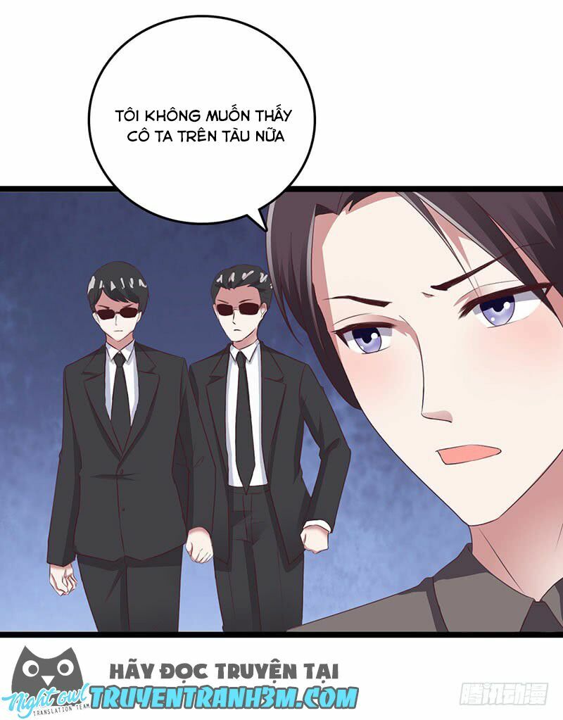 Tổng Tài Bá Đạo Cầu Ôm Ôm: Chapter 19