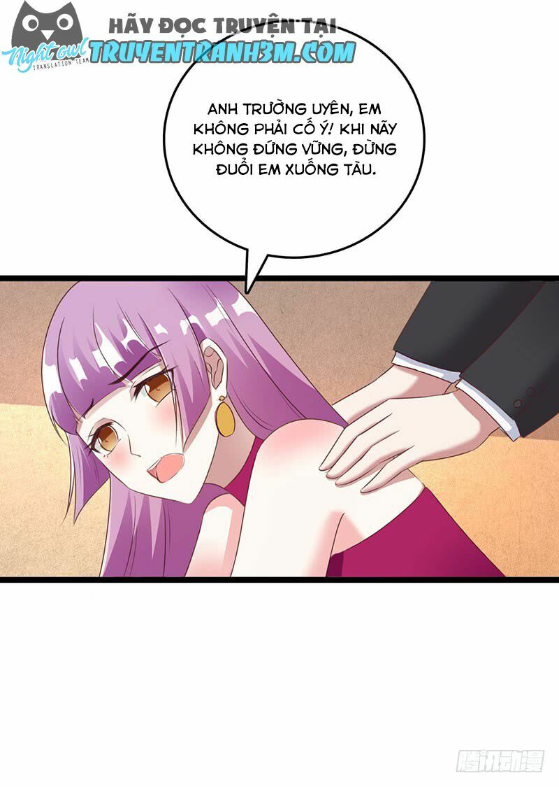 Tổng Tài Bá Đạo Cầu Ôm Ôm: Chapter 19