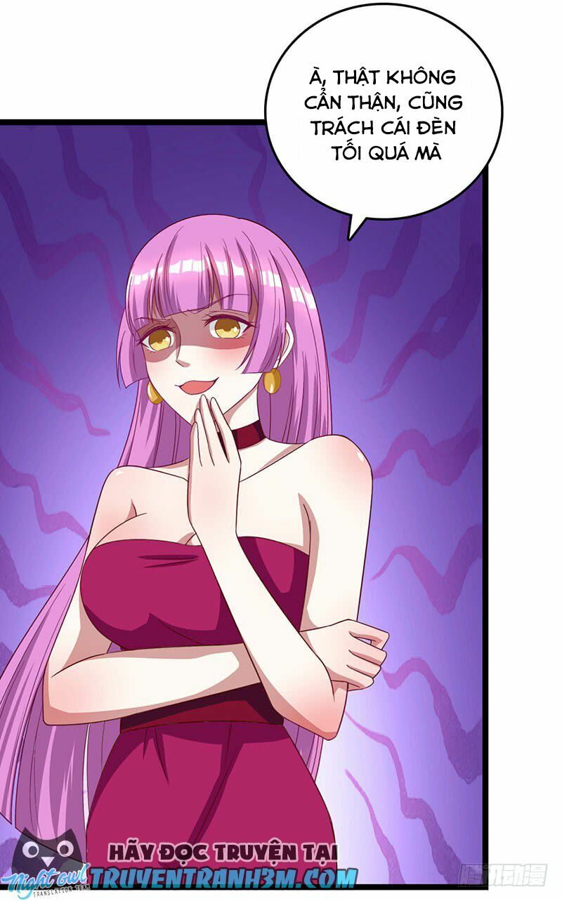 Tổng Tài Bá Đạo Cầu Ôm Ôm: Chapter 19