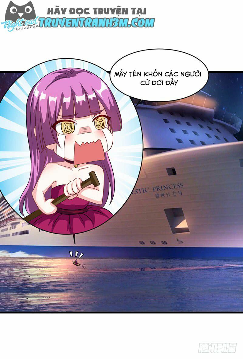 Tổng Tài Bá Đạo Cầu Ôm Ôm: Chapter 19