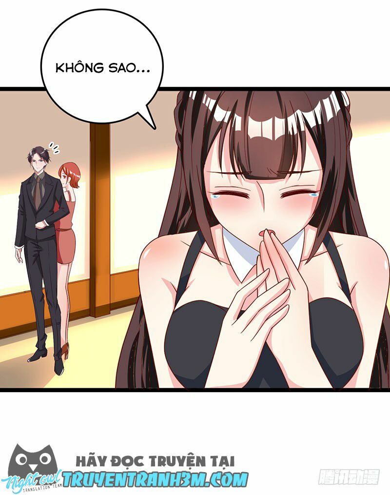 Tổng Tài Bá Đạo Cầu Ôm Ôm: Chapter 19