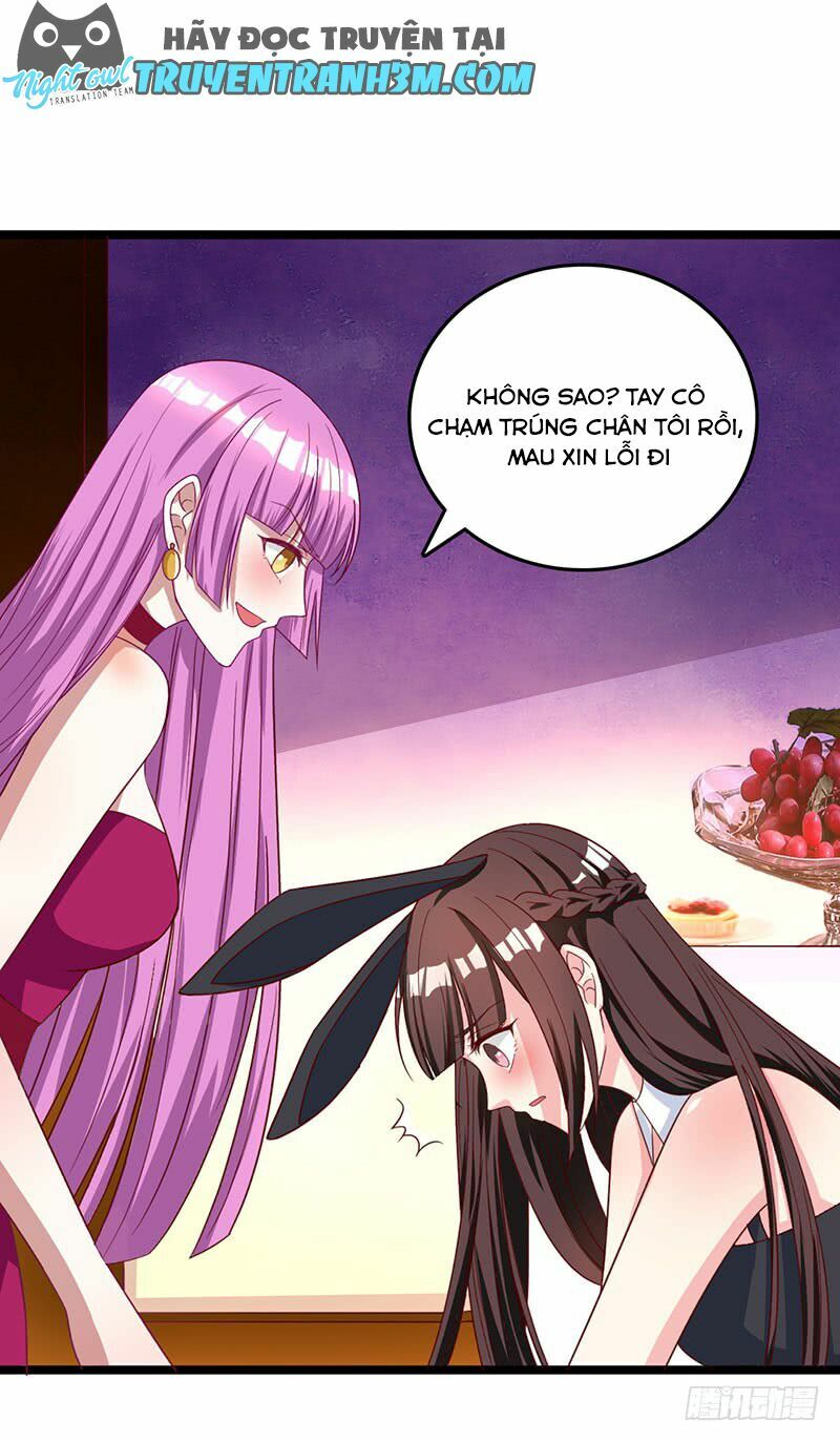 Tổng Tài Bá Đạo Cầu Ôm Ôm: Chapter 19