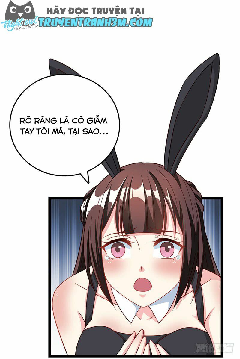 Tổng Tài Bá Đạo Cầu Ôm Ôm: Chapter 19