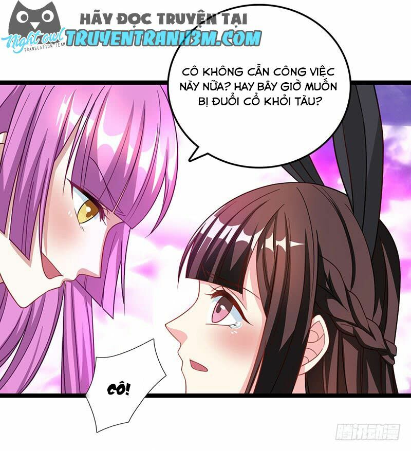 Tổng Tài Bá Đạo Cầu Ôm Ôm: Chapter 19
