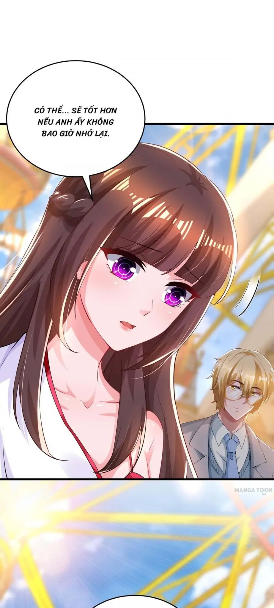 Tổng Tài Bá Đạo Cầu Ôm Ôm: Chapter 190