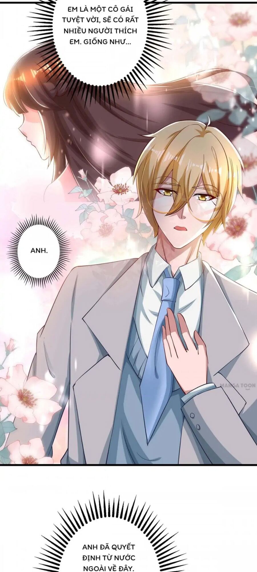 Tổng Tài Bá Đạo Cầu Ôm Ôm: Chapter 190