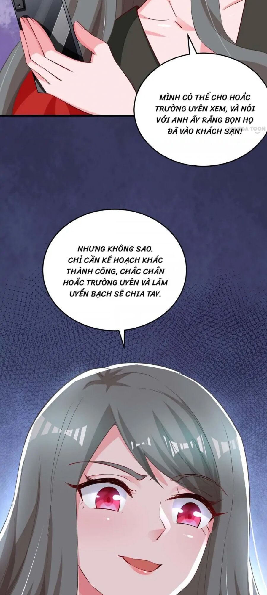 Tổng Tài Bá Đạo Cầu Ôm Ôm: Chapter 190
