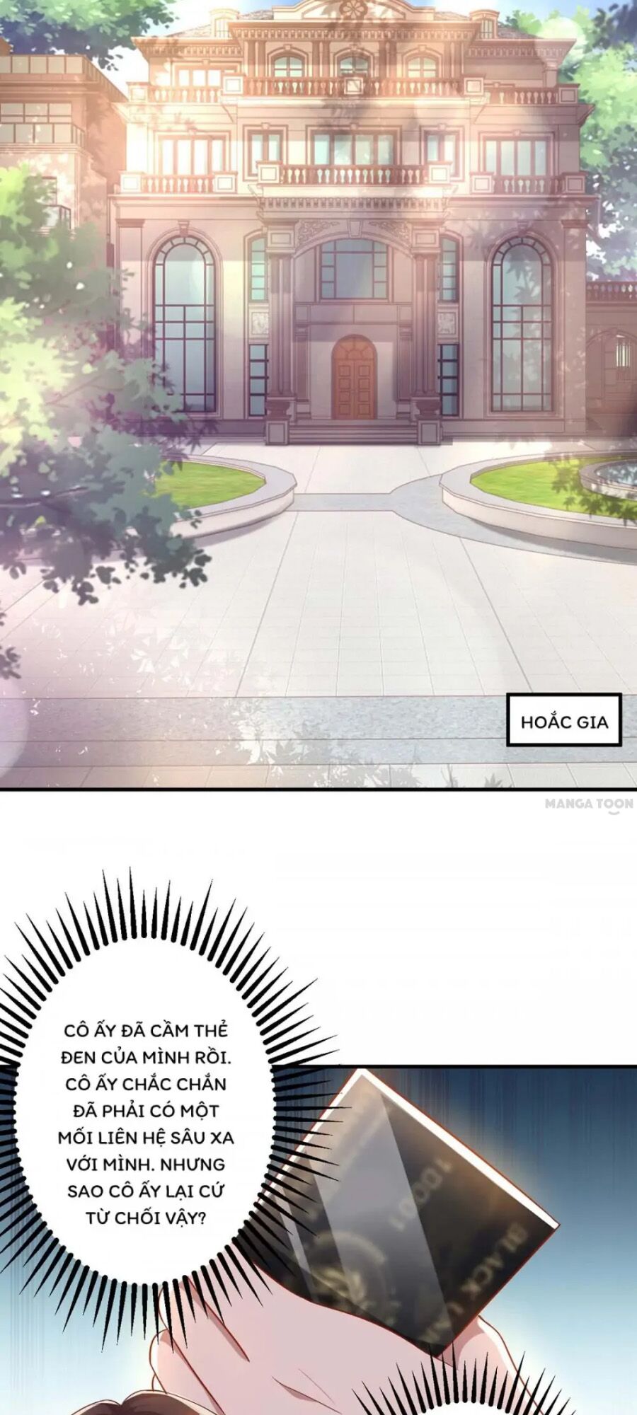 Tổng Tài Bá Đạo Cầu Ôm Ôm: Chapter 190
