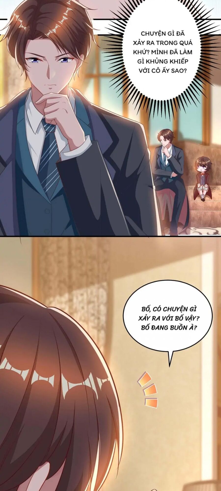 Tổng Tài Bá Đạo Cầu Ôm Ôm: Chapter 190