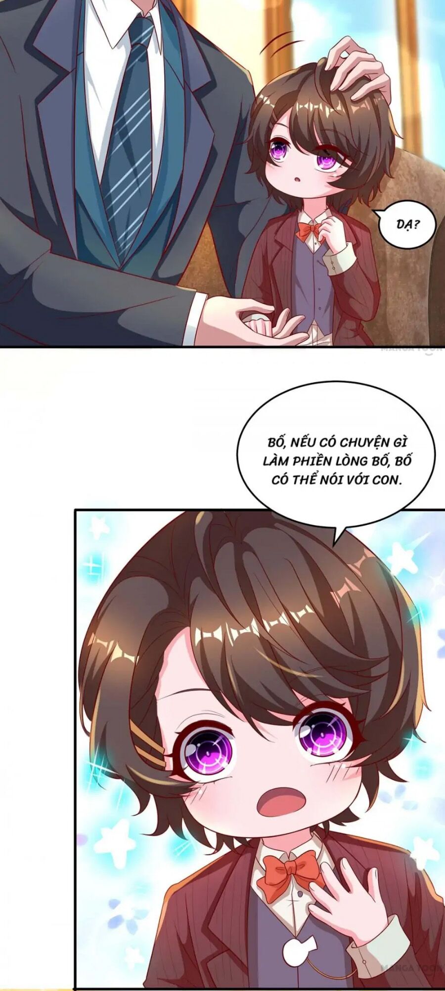 Tổng Tài Bá Đạo Cầu Ôm Ôm: Chapter 190