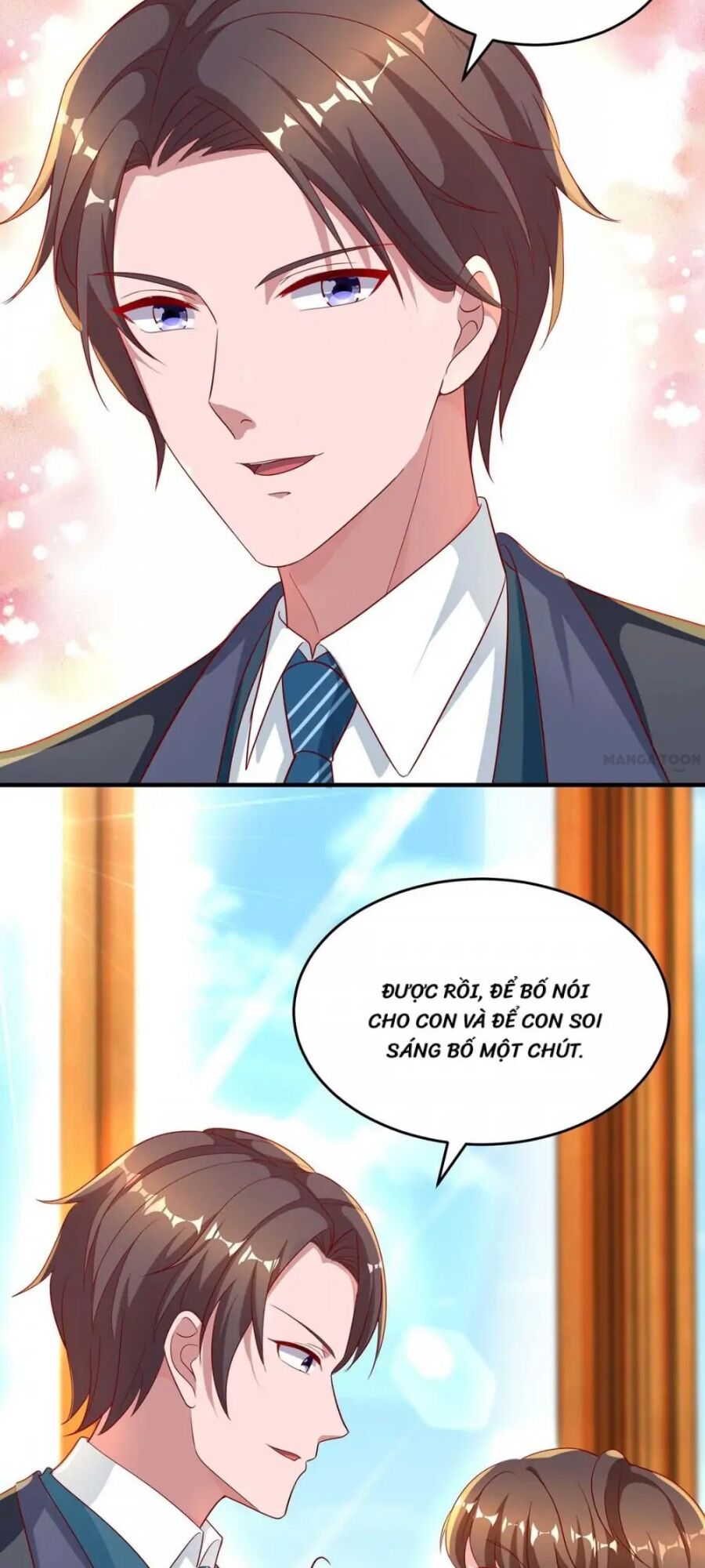 Tổng Tài Bá Đạo Cầu Ôm Ôm: Chapter 190