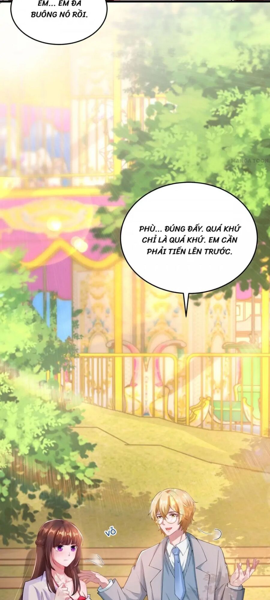 Tổng Tài Bá Đạo Cầu Ôm Ôm: Chapter 190