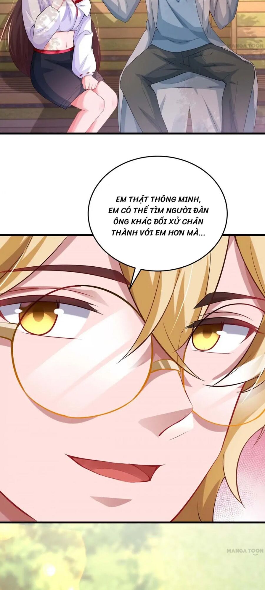 Tổng Tài Bá Đạo Cầu Ôm Ôm: Chapter 190