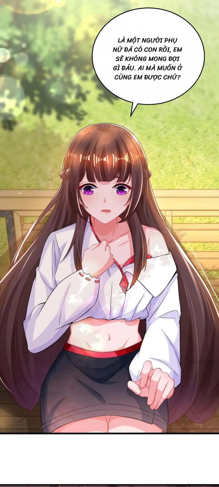 Tổng Tài Bá Đạo Cầu Ôm Ôm: Chapter 190
