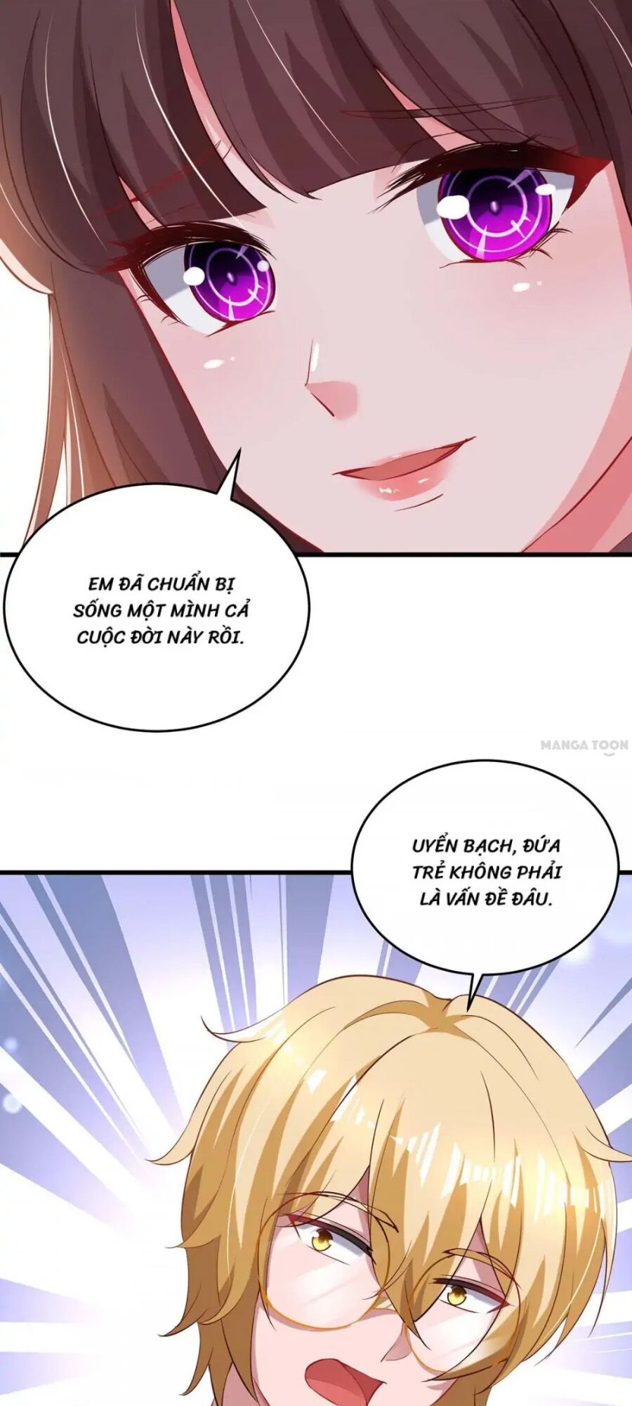 Tổng Tài Bá Đạo Cầu Ôm Ôm: Chapter 190