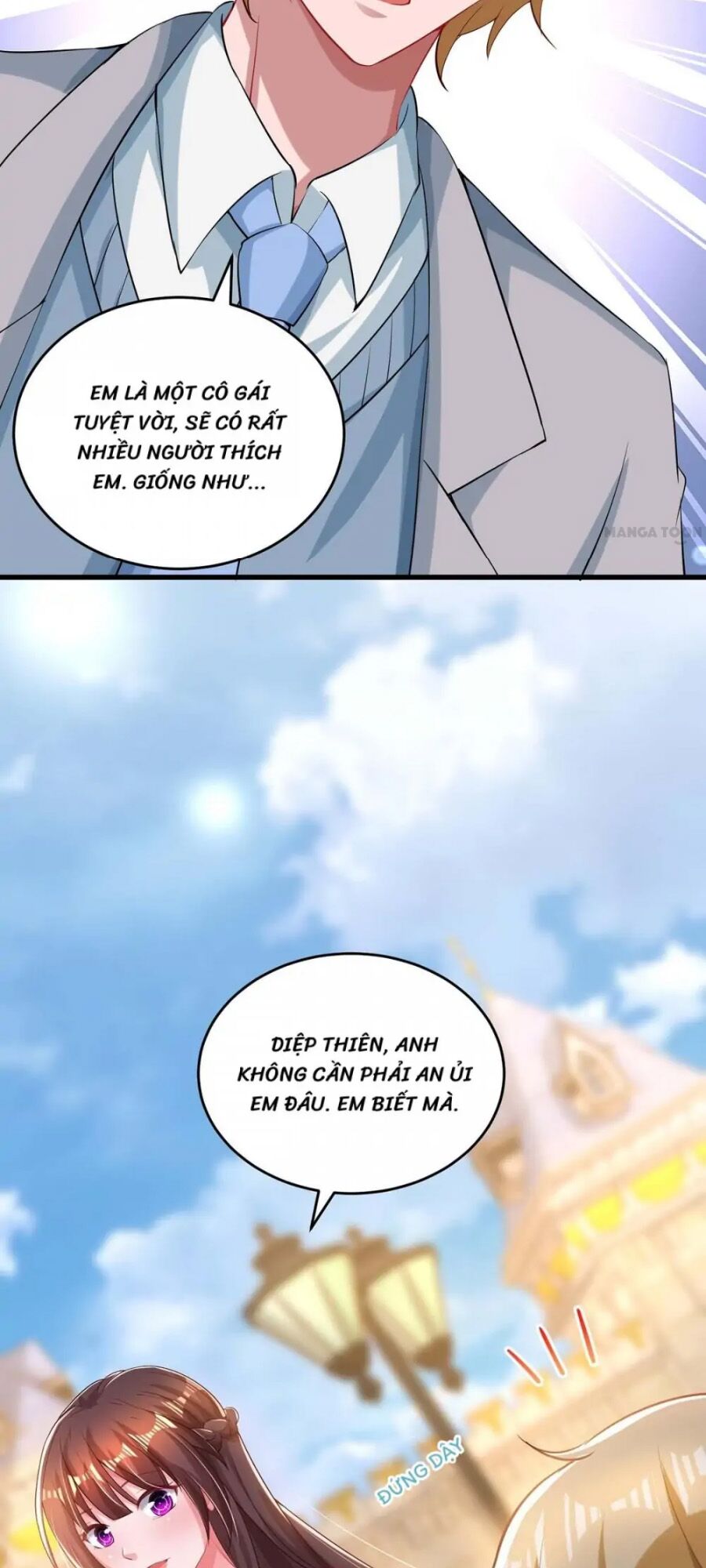 Tổng Tài Bá Đạo Cầu Ôm Ôm: Chapter 190