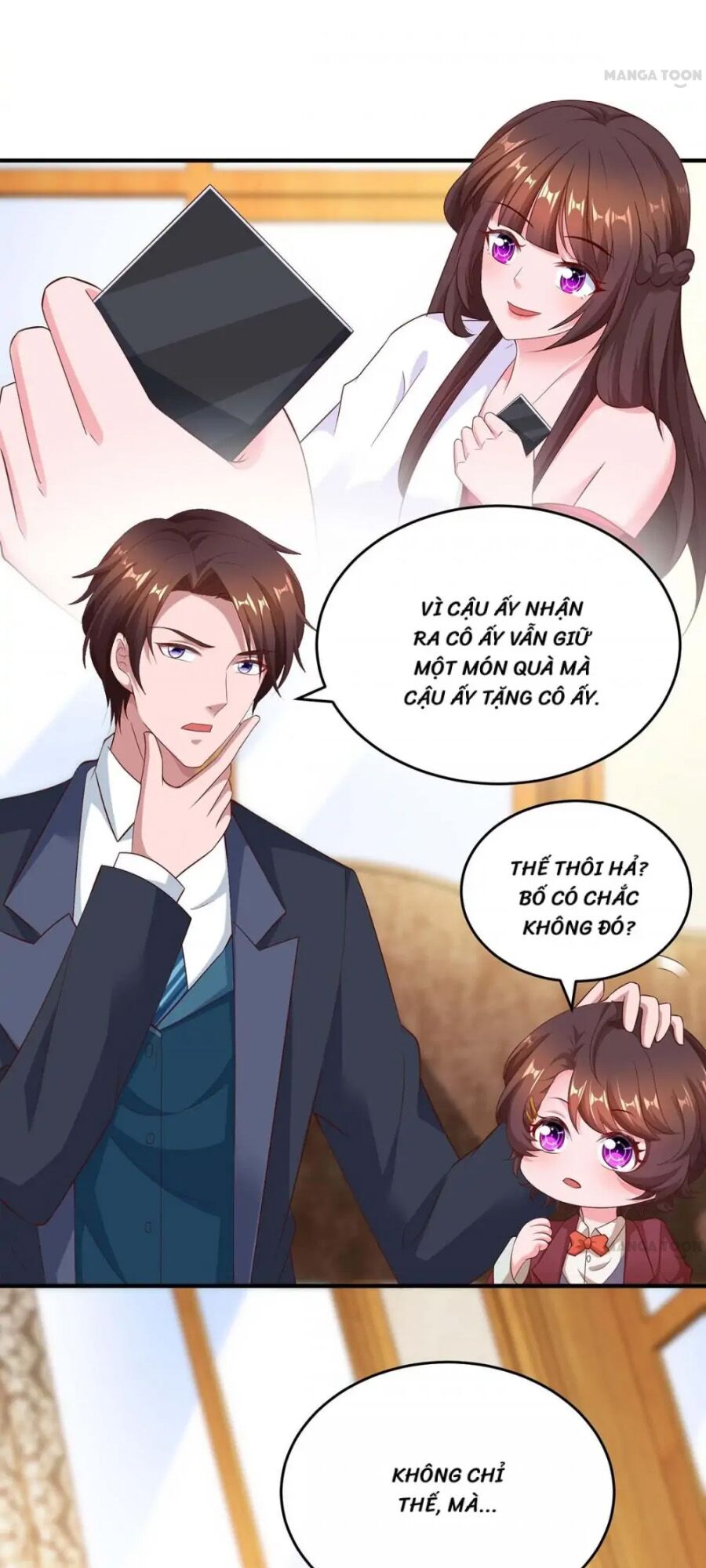 Tổng Tài Bá Đạo Cầu Ôm Ôm: Chapter 191